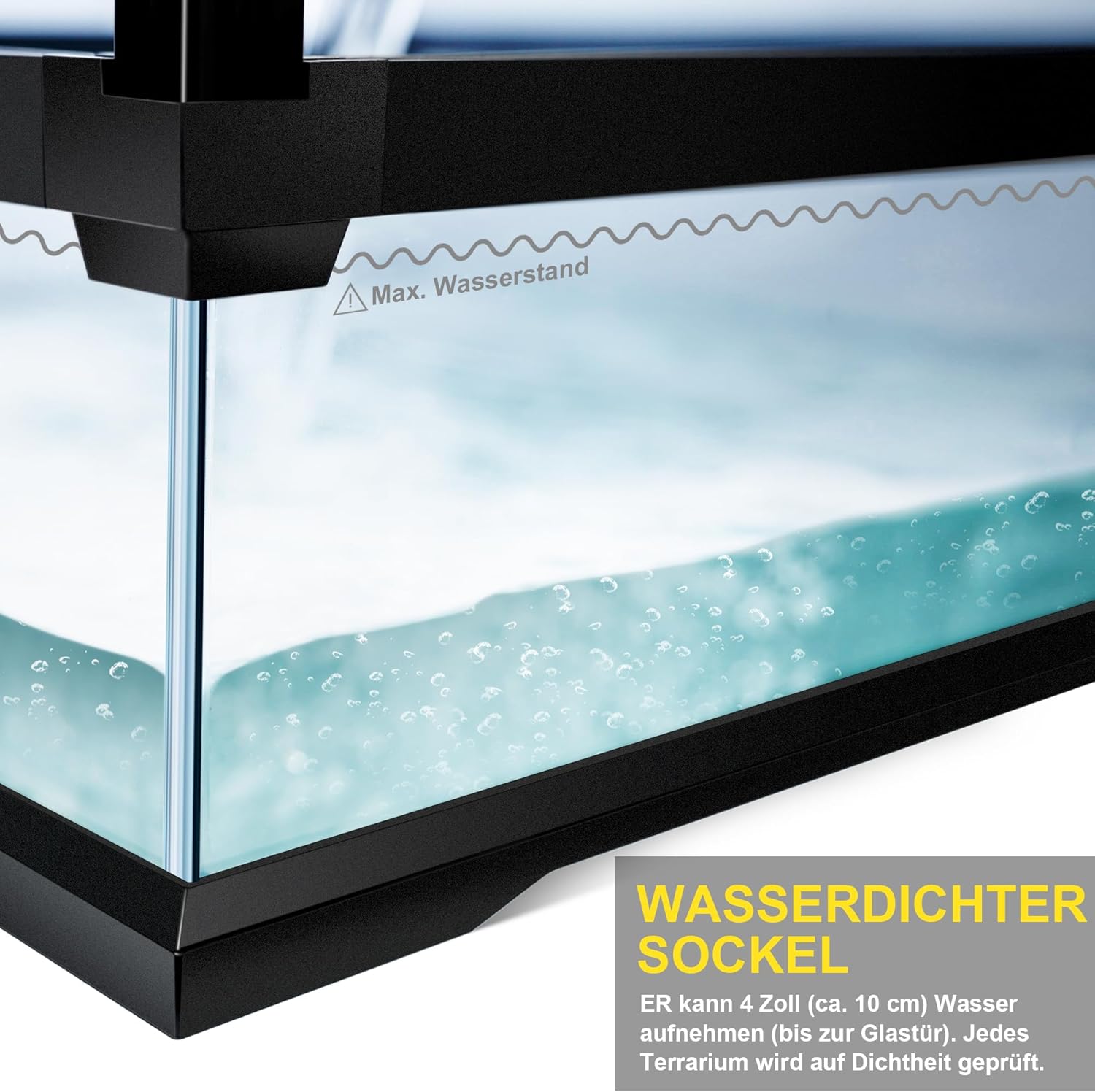 NEPTONION Glasterrarium - Bild 5