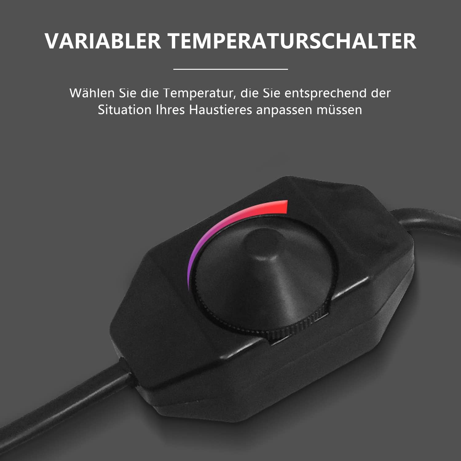 CAM2 Terrarium-Heizmatte 5W - Bild 4