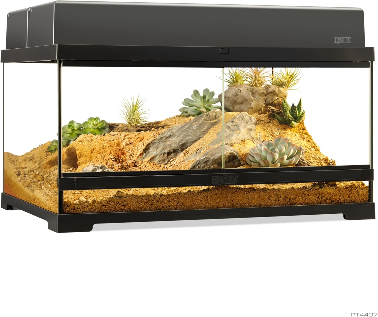 Exo Terrarium 60×45×30 cm