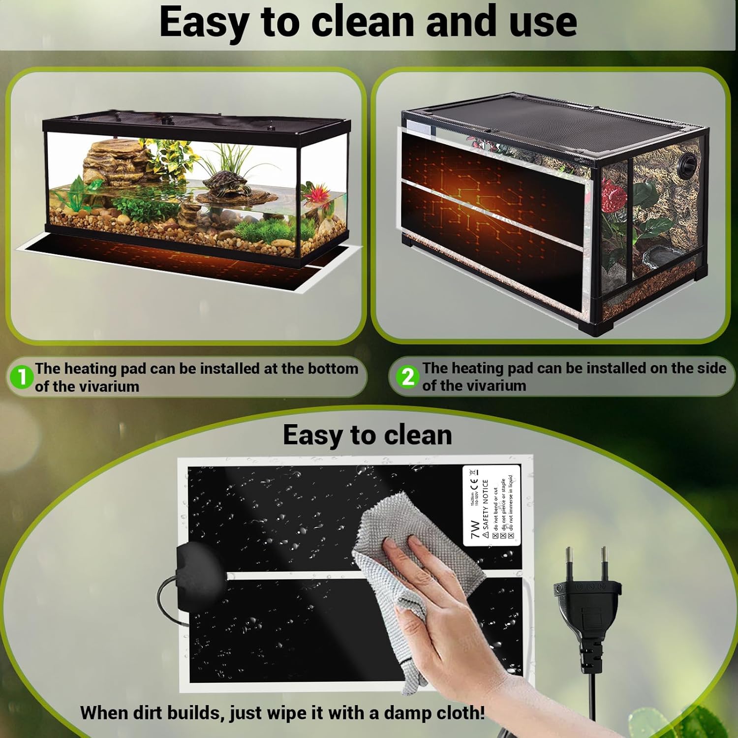 SMD35 Terrarium-Thermostat - Bild 3