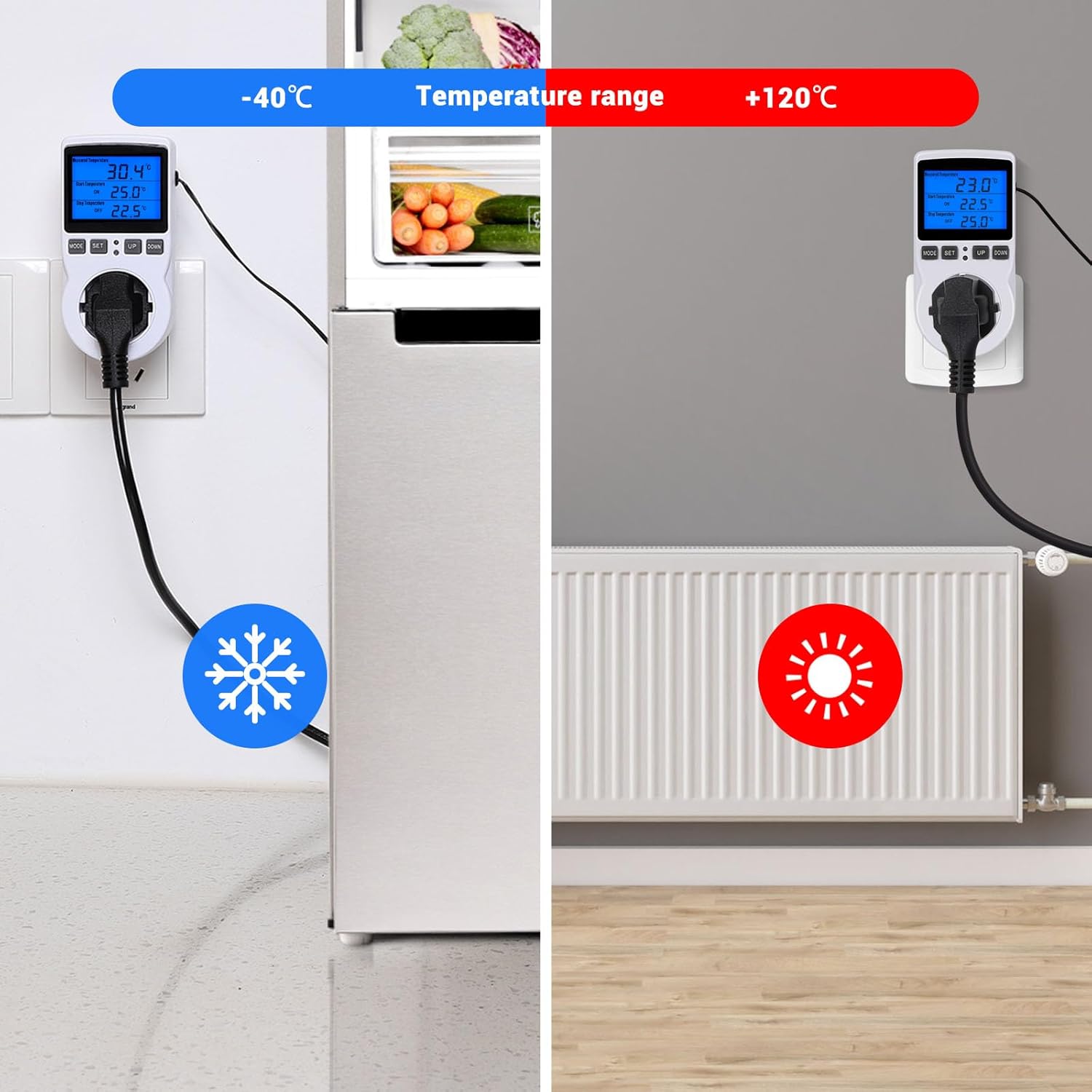 Inkbird Terrarium-Thermostat - Bild 5
