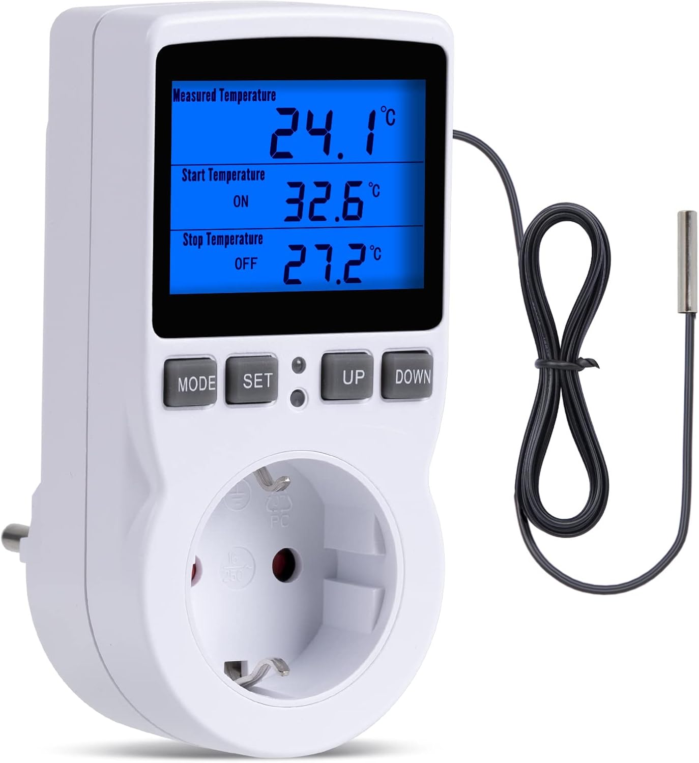 Inkbird Terrarium-Thermostat