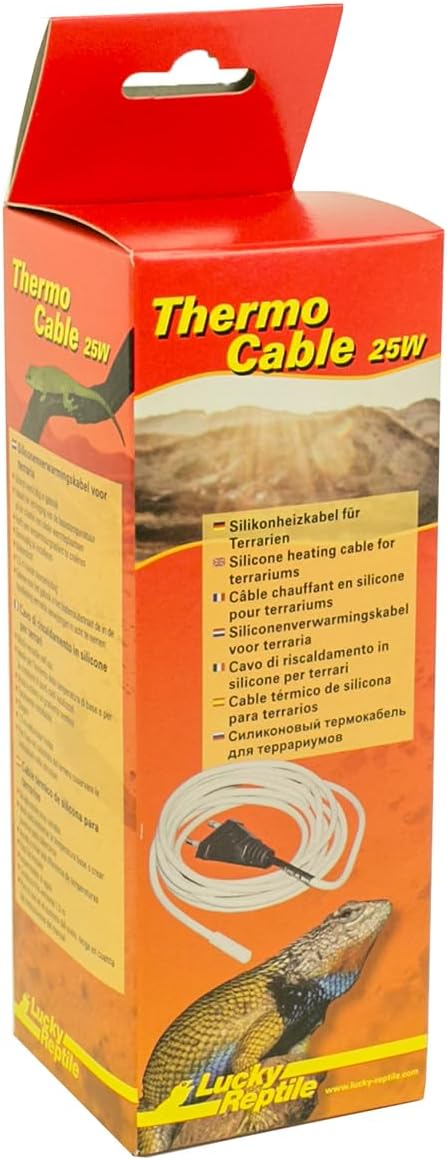Lucky Reptile HTC-25 Thermocable 25W - Bild 2