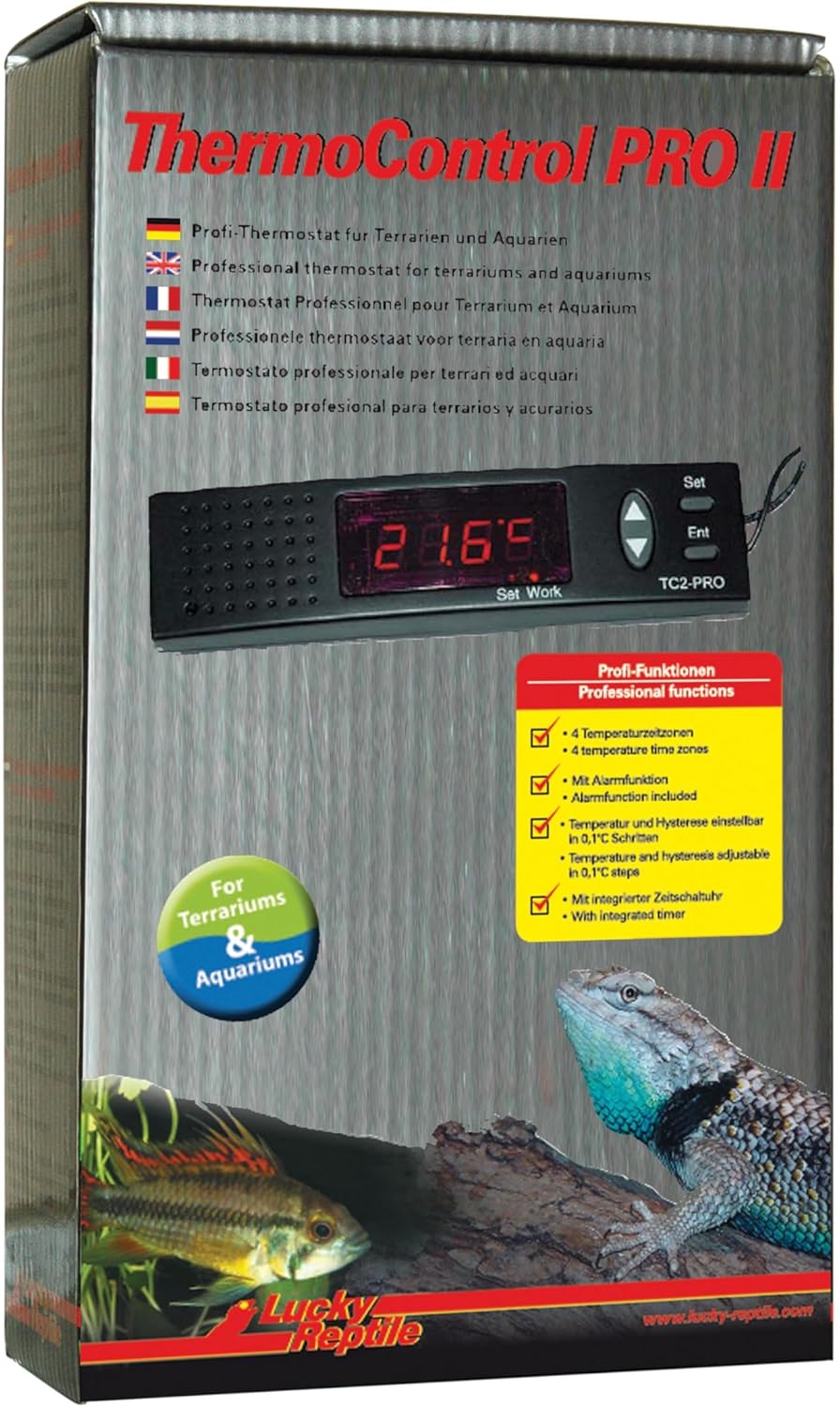 Lucky Reptile ThermoContro 11 - Bild 5