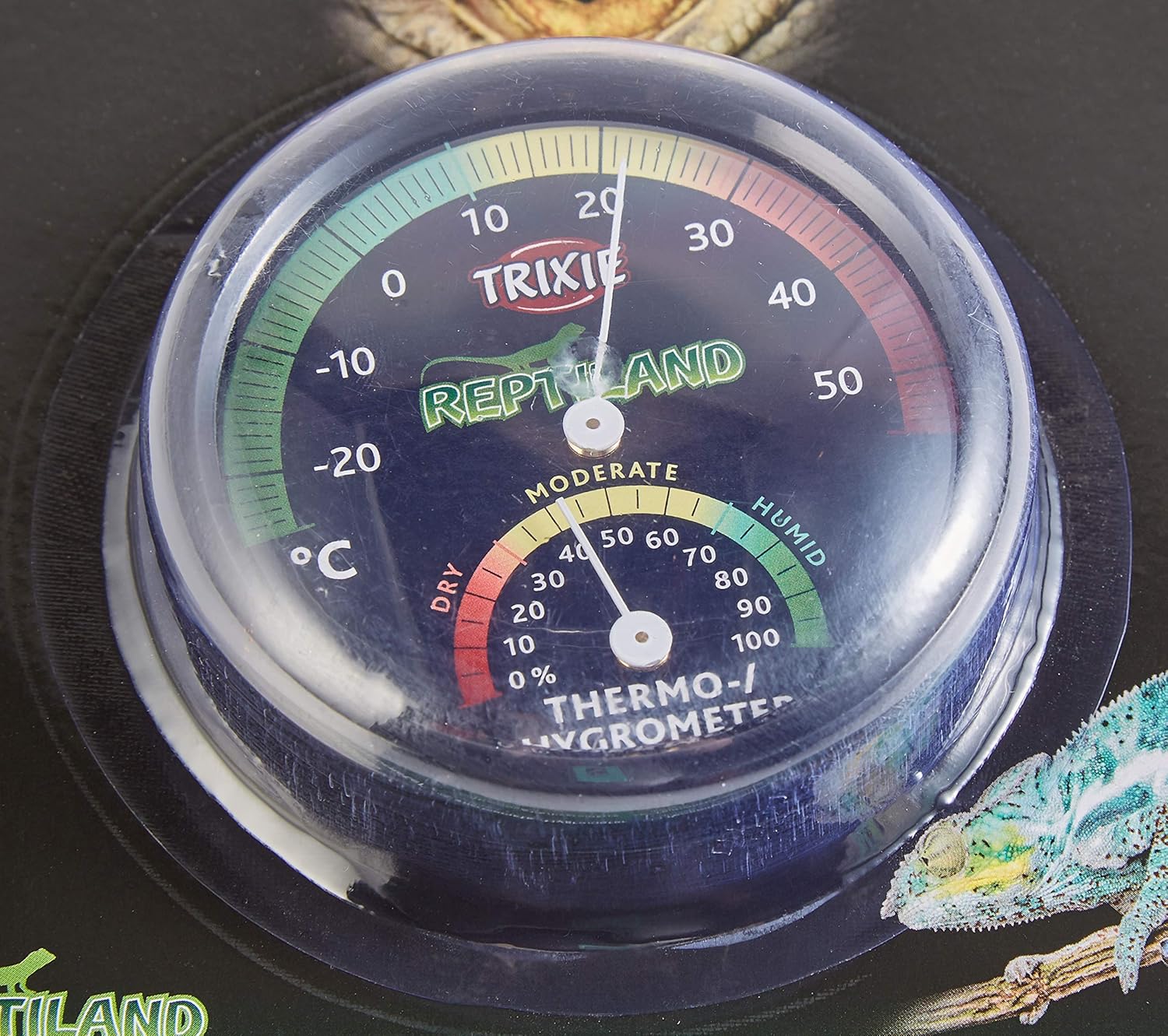TRIXIE Thermo-Hygrometer Terrarium - Bild 3