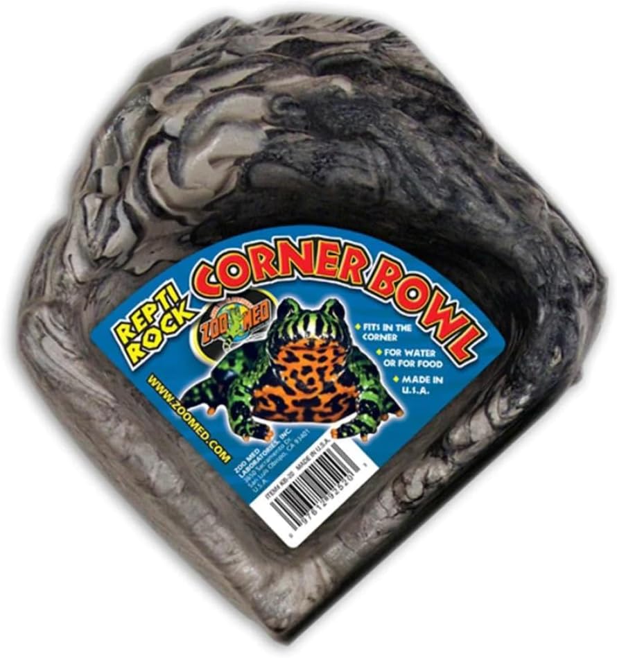 Zoo Med KB-50E Repti Rock Corner Bowl - Bild 2