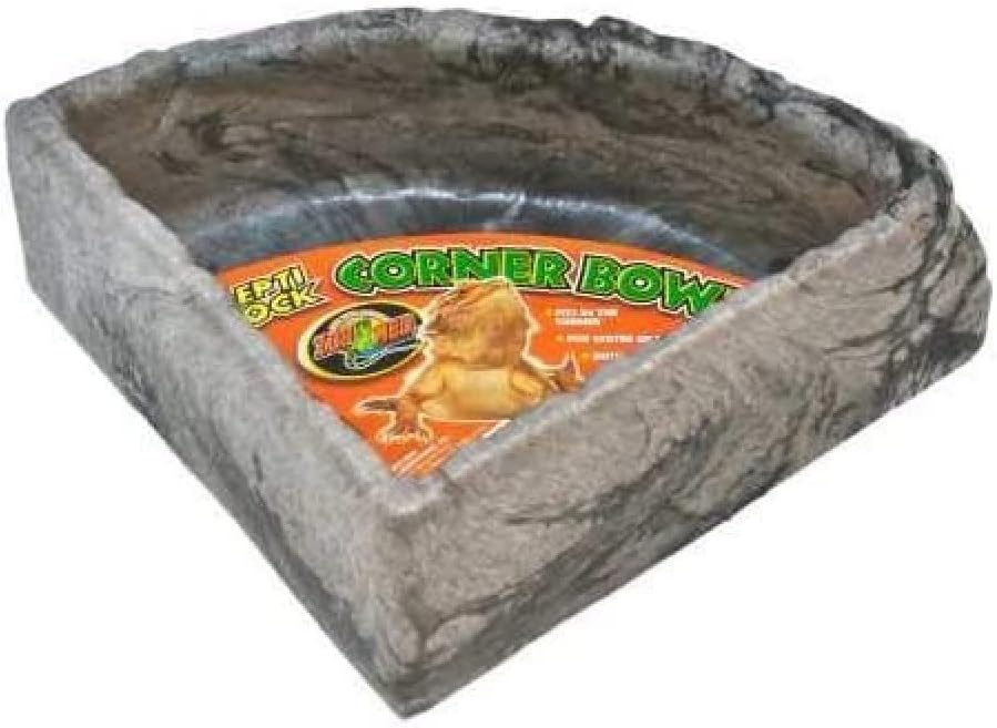 Zoo Med KB-50E Repti Rock Corner Bowl - Bild 3