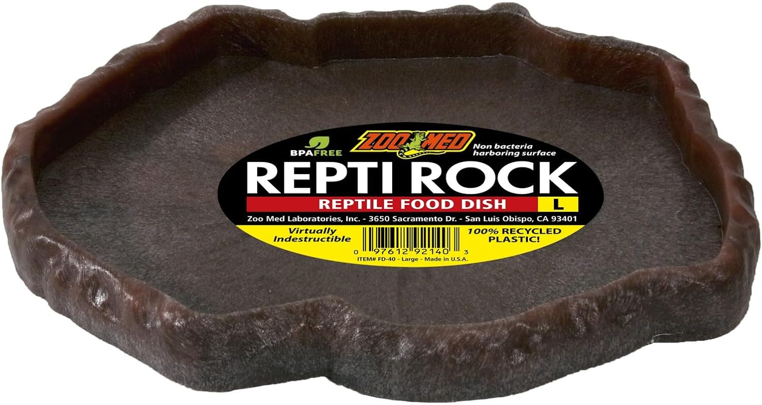 Zoo Med Repti Rock Food Dish X LG - Bild 4