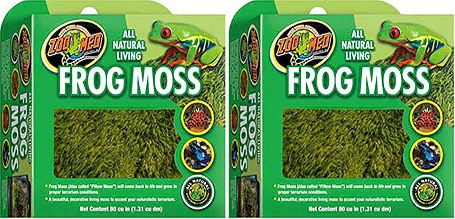 Zoo Med All Natural Frog Moss - Bild 4