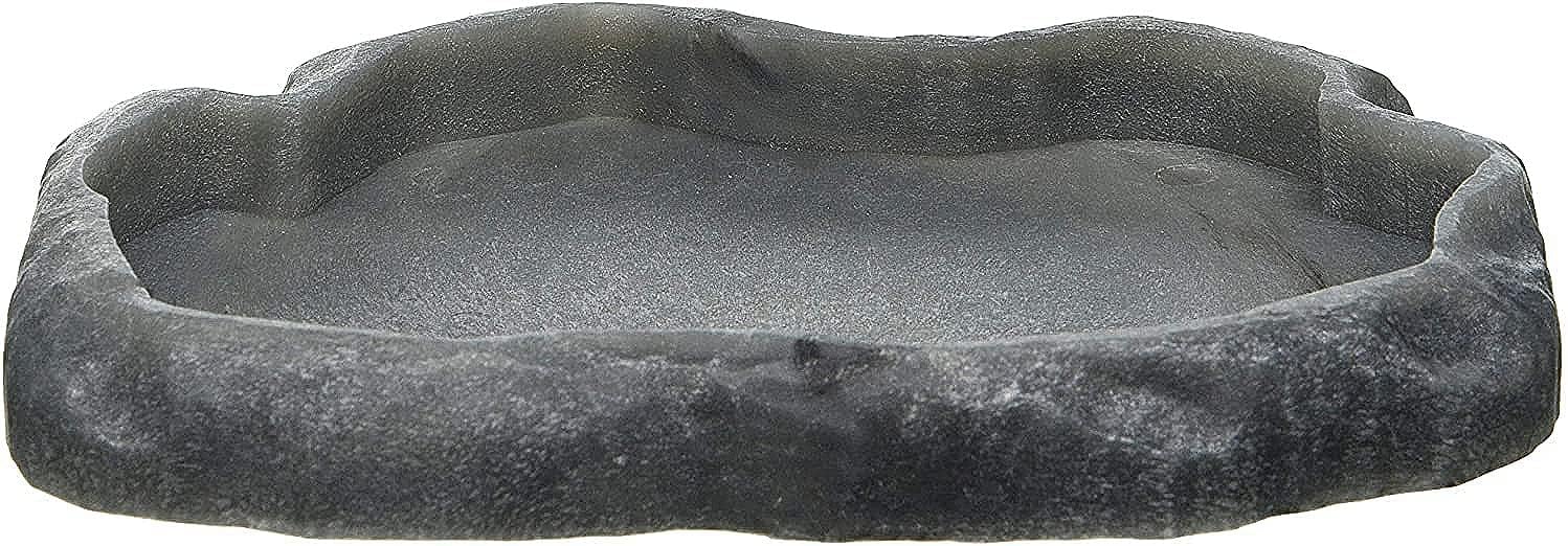 Zoo Med Repti Rock Reptile Food Dish - Bild 2